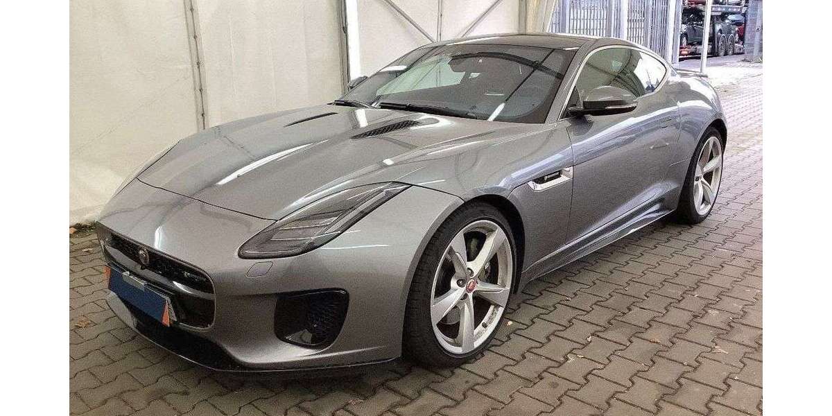 Jaguar F-Type 34.000 km 33.000 &euro; Xanten 46509