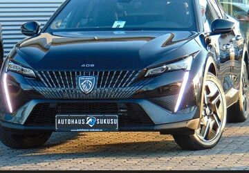 Peugeot 408 28.511 km 28.990 &euro; Neumünster 24537