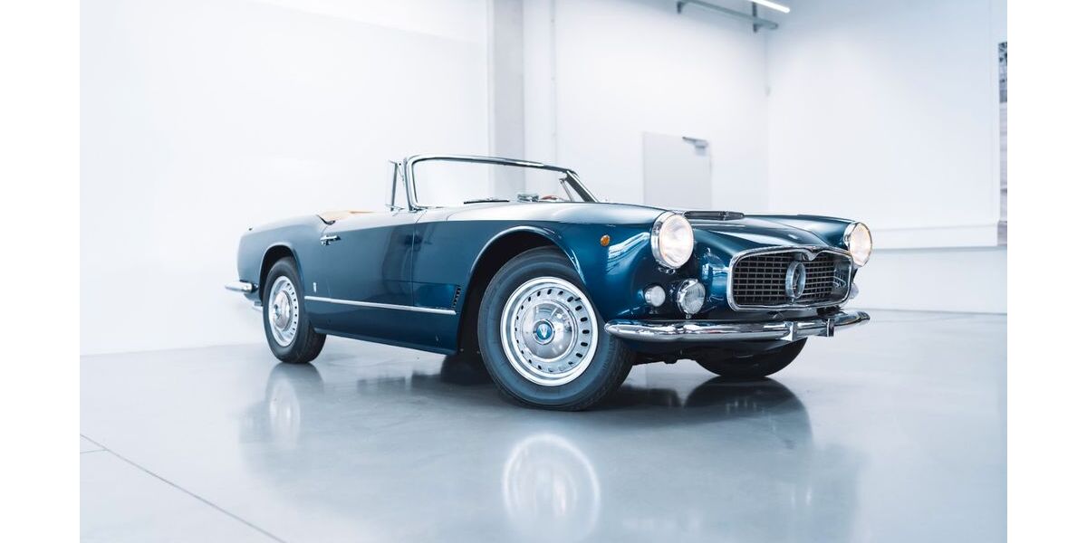 Maserati Andere 98.500 km 699.900 &euro; Nürnberg 90408