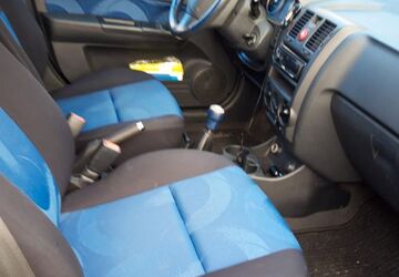 Hyundai Getz 198.669 km 1.200 &euro; Dudeldorf 54647