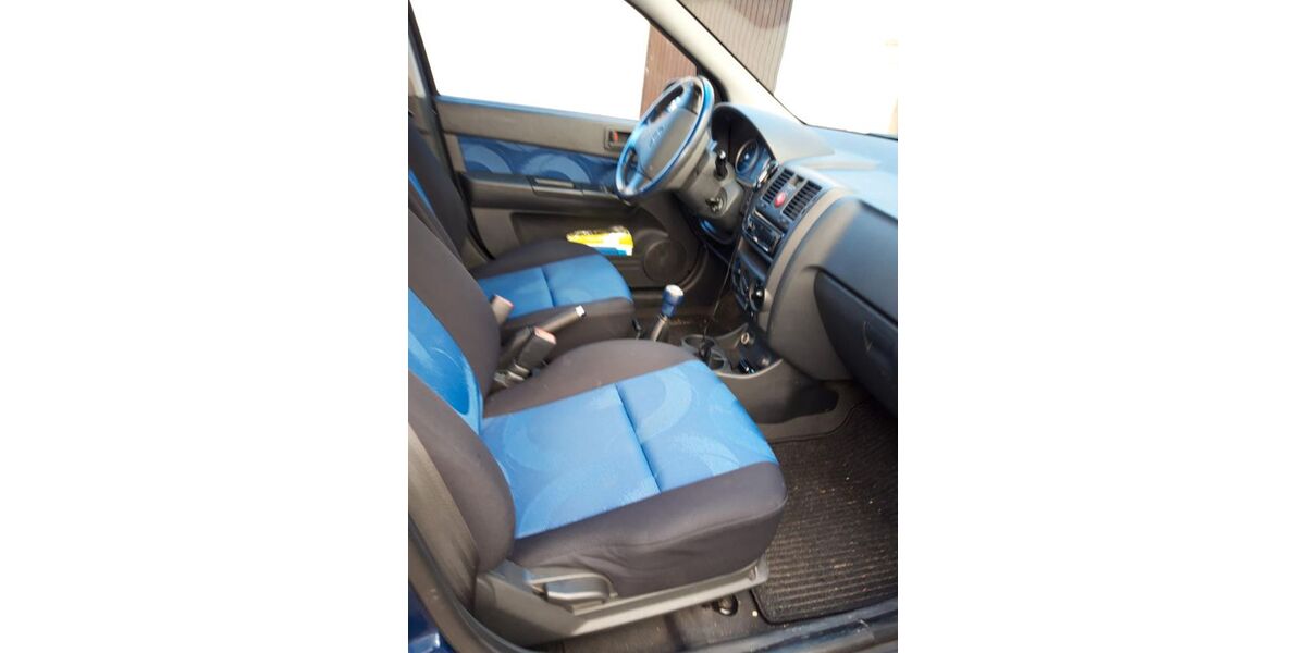 Hyundai Getz 198.669 km 1.200 &euro; Dudeldorf 54647