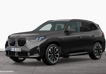 BMW X3 25.956 km 57.903 &euro; Barsbüttel bei Hamburg 22885