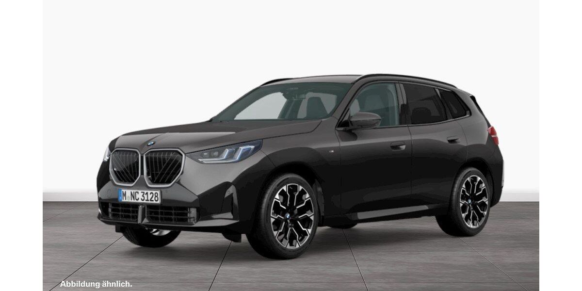 BMW X3 25.956 km 57.903 &euro; Barsbüttel bei Hamburg 22885