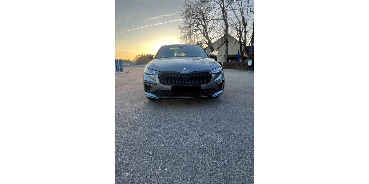 Skoda Scala 7.830 km 25.990 &euro; Haar 85540