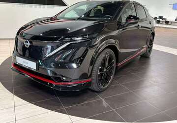 Nissan Ariya 5.500 km 47.885 &euro; Moers 47441