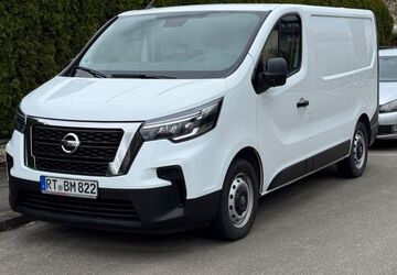 Nissan Primastar 25.343 km 22.500 &euro; Grafenberg 72661