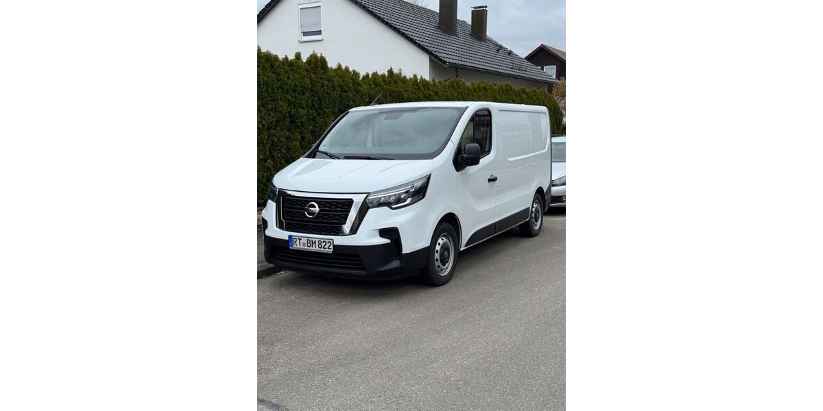 Nissan Primastar 25.343 km 22.500 &euro; Grafenberg 72661