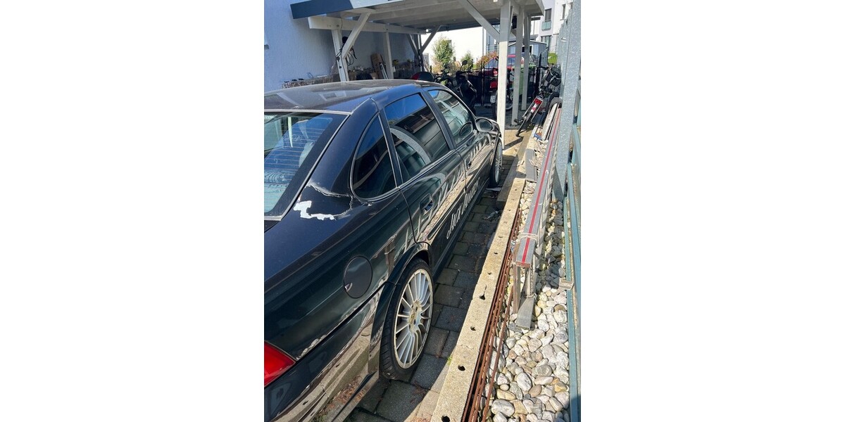 Opel Vectra B 240.000 km 2.400 &euro; Nabburg 92507