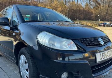 Suzuki SX4 160.000 km 1.990 &euro; Hutthurm 94116