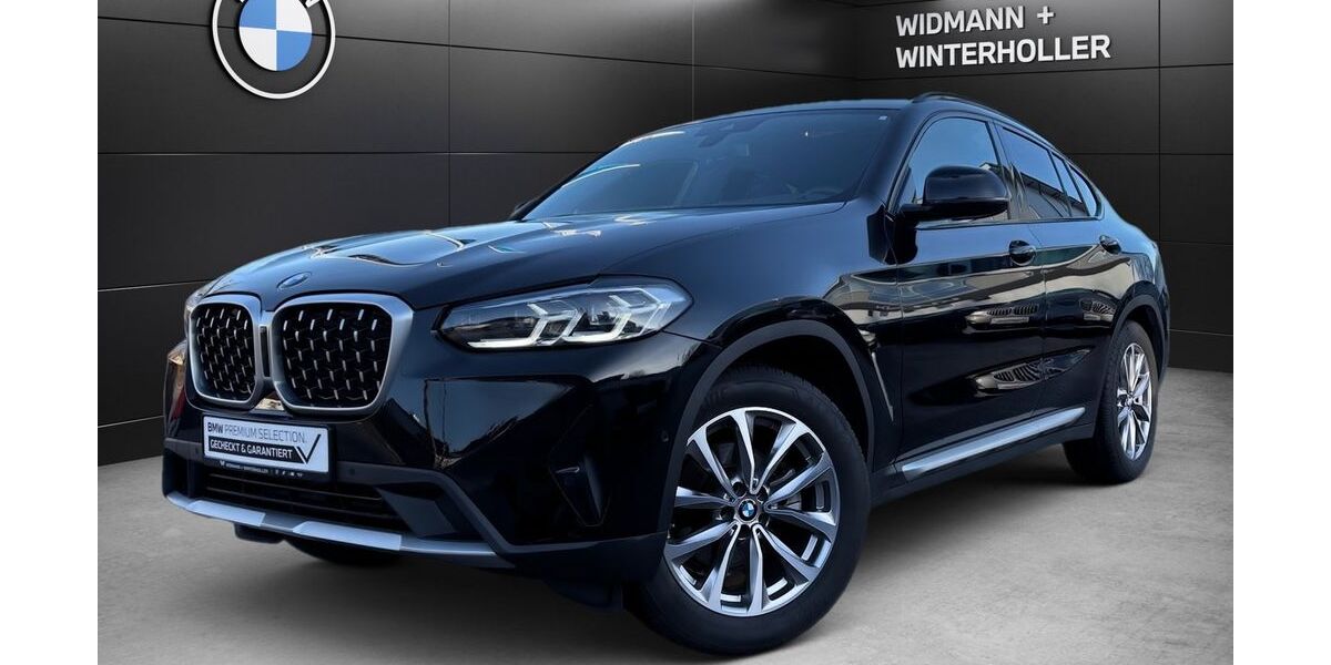 BMW X4 32.500 km 40.980 &euro; Weilheim 82362