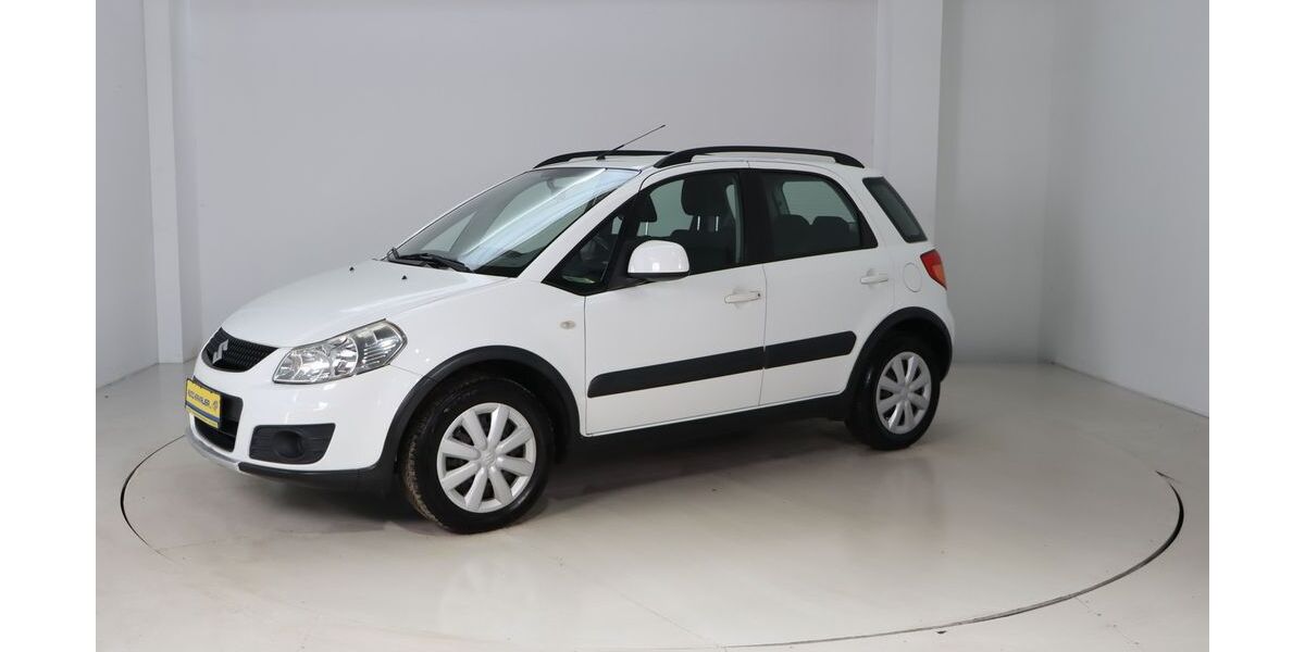 Suzuki SX4 67.357 km 7.890 &euro; Dresden 01237