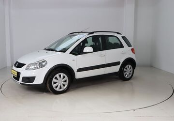 Suzuki SX4 67.357 km 7.980 &euro; Dresden 01237