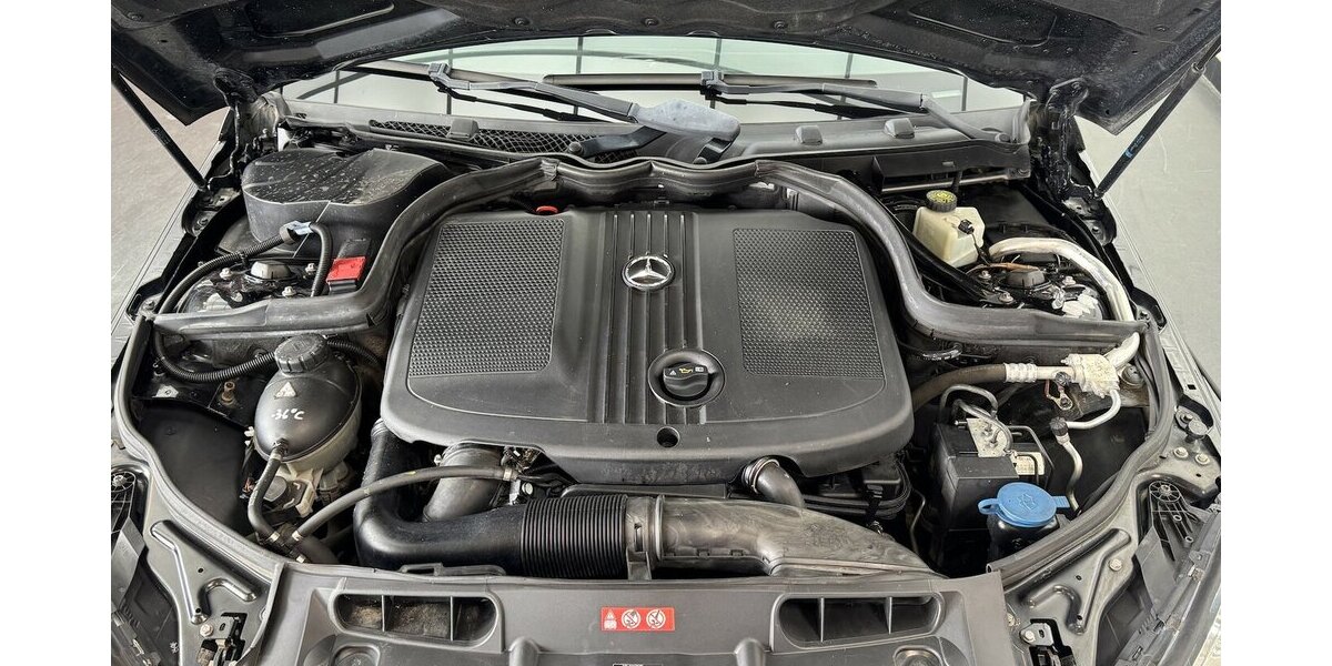 Mercedes-Benz C 220 CDI BlueEfficiency Sitzheizung Navi 186.000 km 6.850 &euro; Lich 35423