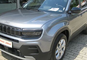 Jeep Avenger 11.500 km 22.900 &euro; Neustadt/Orla 07806