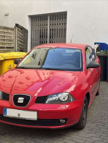 Gebrauchte Seat Cordoba
