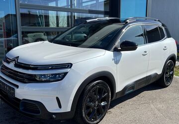 Citroen C5 Aircross 41.060 km 19.950 &euro; Traunstein 83278