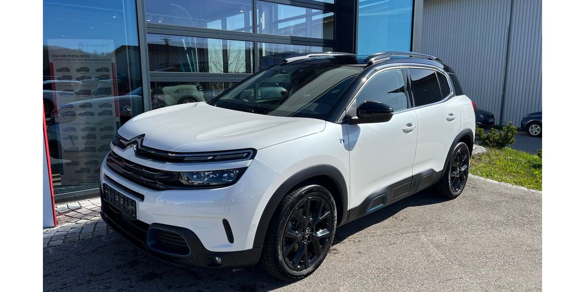 Citroen C5 Aircross 41.060 km 19.950 &euro; Traunstein 83278