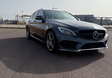 Mercedes-Benz C 250 158.324 km 17.999 &euro; Magdeburg 39104