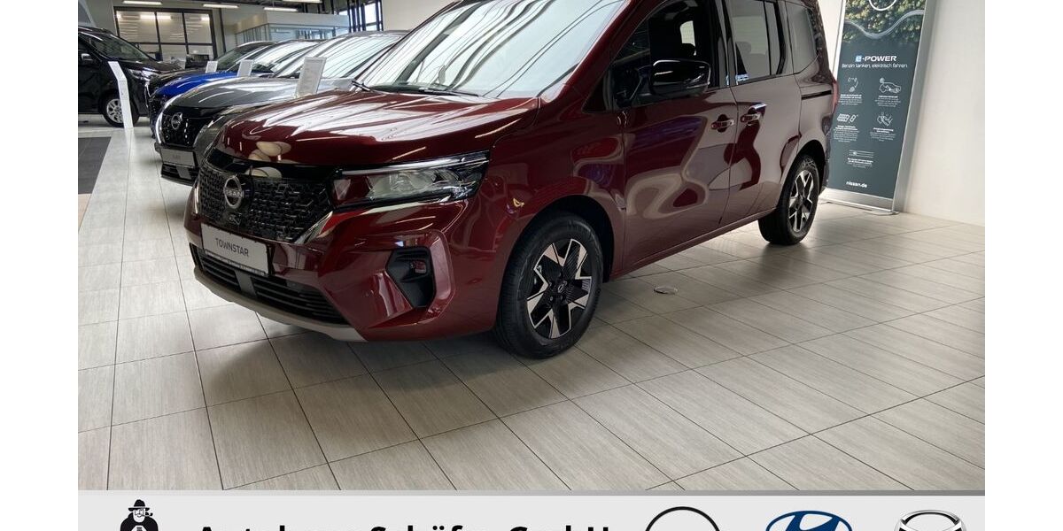 Nissan Townstar 21.500 km 26.278 &euro; Leverkusen 51373