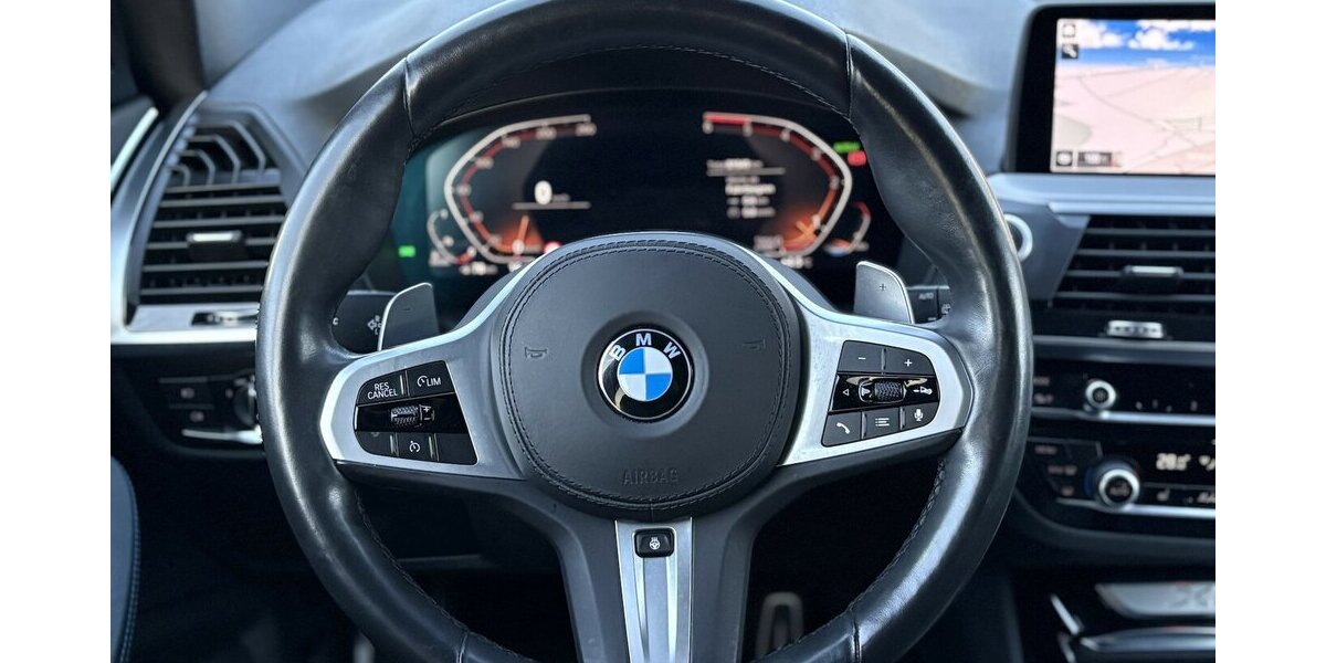 BMW X3 xDrive 30 d M Sport CARPLAY/NAVI/DAB/LED/AHK 81.948 km 39.900 &euro; Villingen-Schwenningen 78054