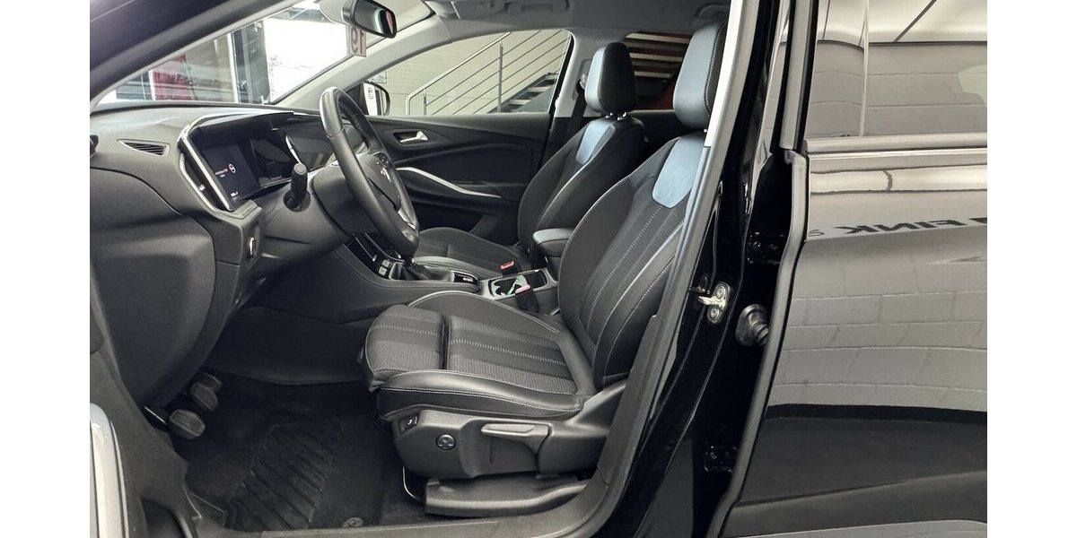 Opel Grandland 1.2 Turbo Elegance CarPlay FULL LED 30.756 km 17.440 &euro; Lich 35423