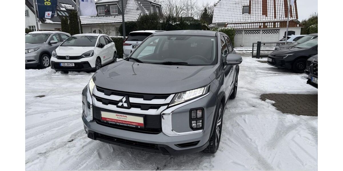 Mitsubishi ASX 64.095 km 19.990 &euro; Braak 22145