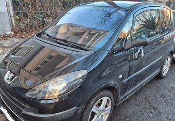 Peugeot 1007 65.364 km 3.500 &euro; Berlin 12055
