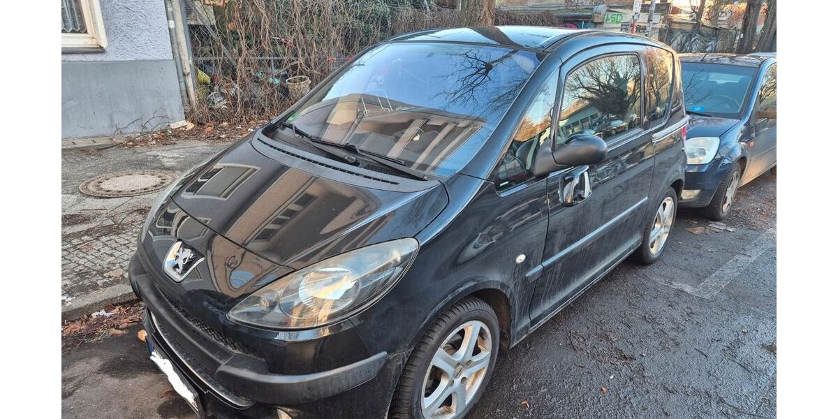 Peugeot 1007 65.364 km 3.500 &euro; Berlin 12055