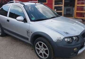 Rover Streetwise 154.000 km 1.200 &euro; Dresden 01159