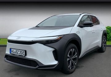 Toyota bZ4X 3.500 km 47.990 &euro; Würzburg 97076