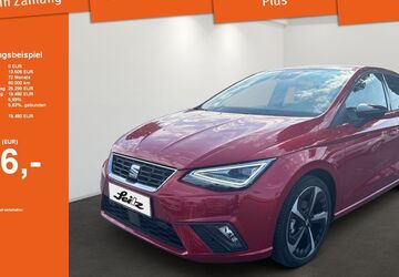 Seat Ibiza 9.500 km 19.480 &euro; Weingarten 88250