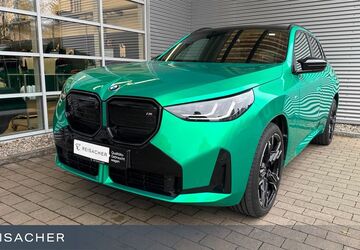 BMW X3 M50 5.017 km 75.990 &euro; Memmingen 87700