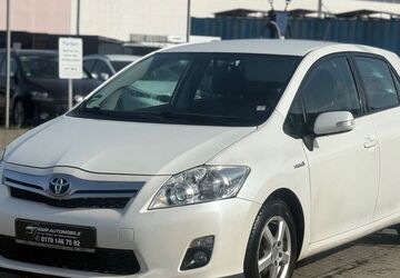 Toyota Auris 268.000 km 4.900 &euro; Kirchberg 55481