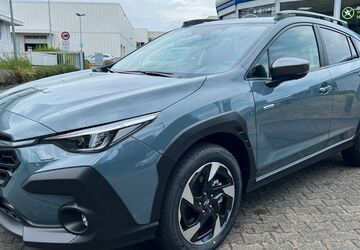 Subaru Crosstrek 5.000 km 36.290 &euro; Friedberg 61169
