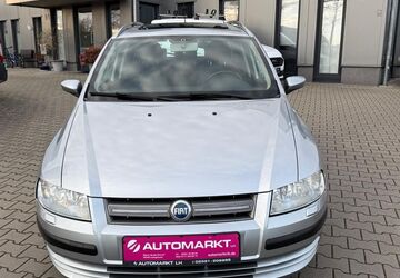 Fiat Stilo 109.000 km 2.490 &euro; Lüdinghausen 59348