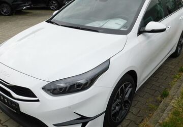 Kia ceed Sportswagon 7 km 35.500 &euro; Radeberg 01454