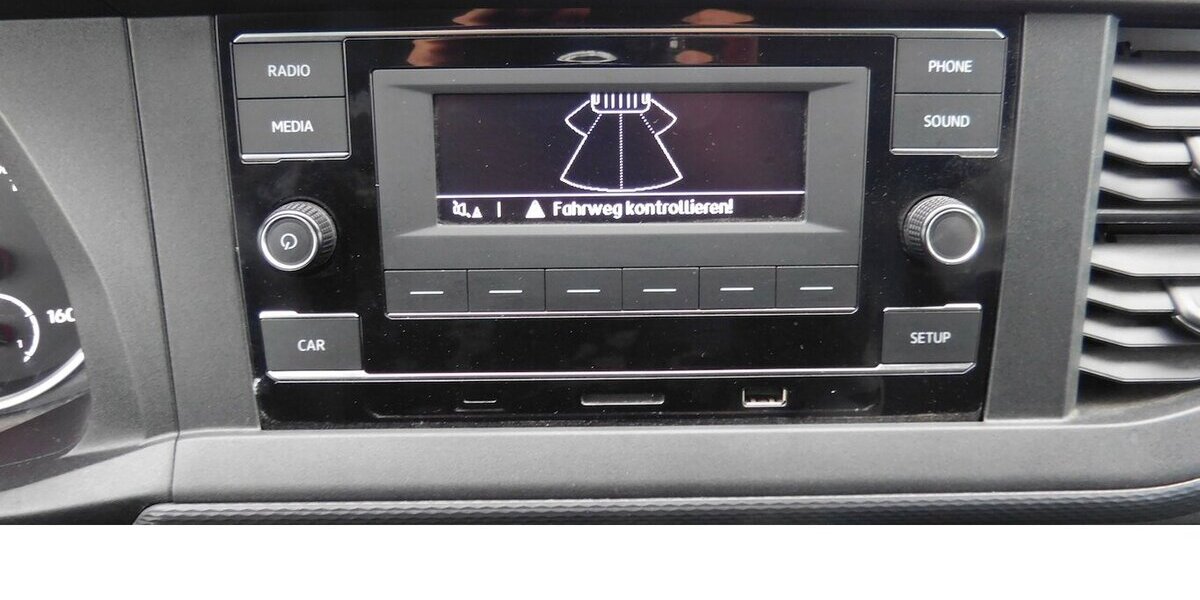 VW T6.1 Transporter 1 Abt e- Lang 4-Gang Automatic 5.400 km 15.990 &euro; Vordorf 38533