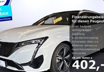 Peugeot 308 1.199 km 37.990 &euro; Lörrach 79541
