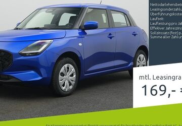 Suzuki Swift 3.895 km 16.750 &euro; Dülmen 48249