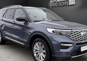 Ford Explorer 66.549 km 42.790 &euro; Barchfeld - Immelborn 36456