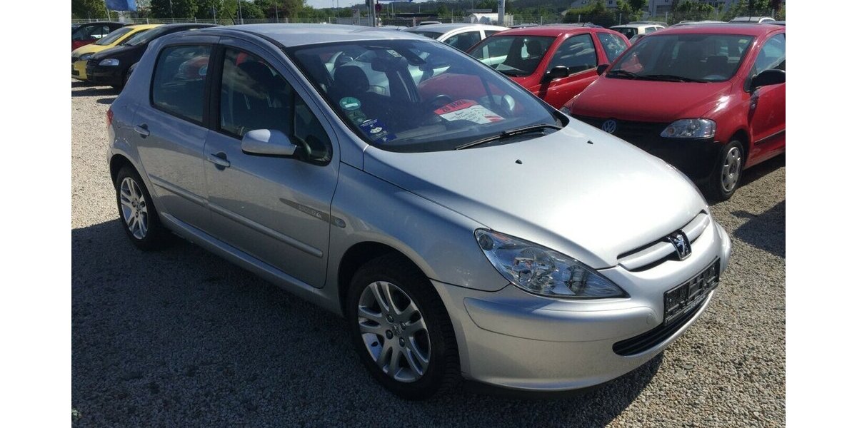 Peugeot 307 Quiksilver,Klima,Alu,Tüv Neu! 189.970 km 3.000 &euro; Himmelkron 95502