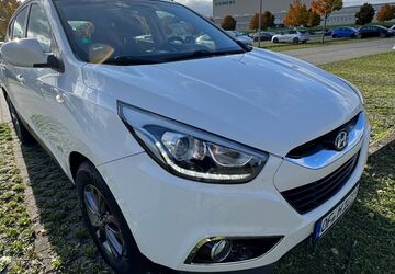 Hyundai ix35 137.000 km 6.700 &euro; Offenbach 63067