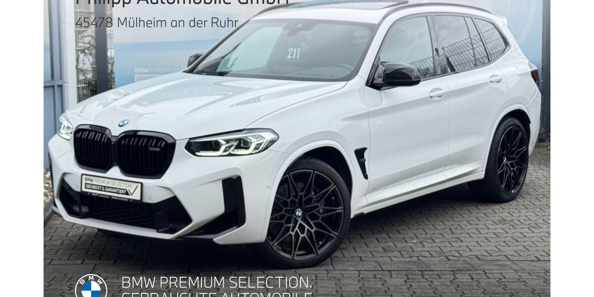 BMW X3 M 59.022 km 59.880 &euro; Mülheim an der Ruhr 45478