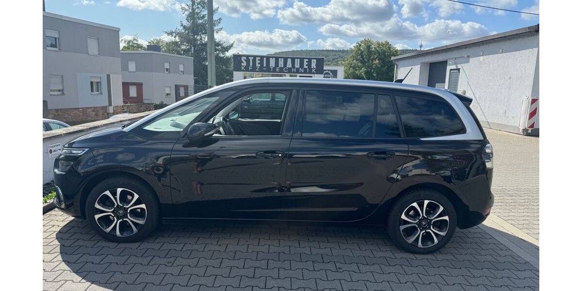 Citroen C4 Picasso 179.000 km 7.900 &euro; Bad Kreuznach 55545