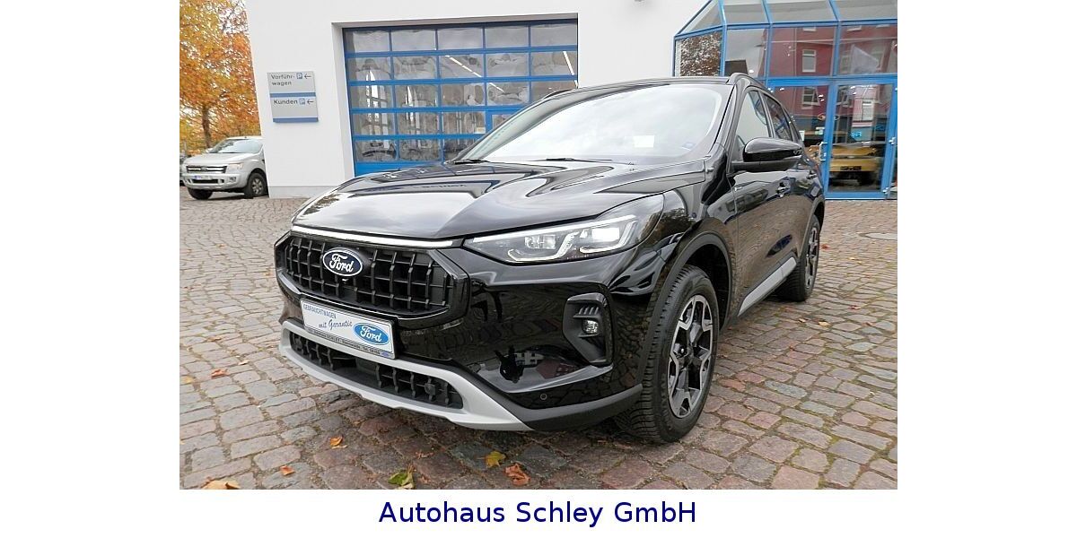 Ford Kuga 14.200 km 37.480 &euro; Eberswalde 16225