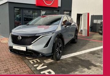 Nissan Ariya 9.500 km 49.900 &euro; Wächtersbach 63607