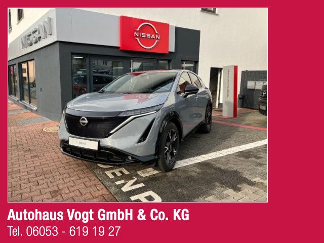 Nissan Ariya 9.500 km 49.900 &euro; Wächtersbach 63607