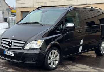 Mercedes-Benz Viano 335.693 km 8.990 &euro; Mücke 35325
