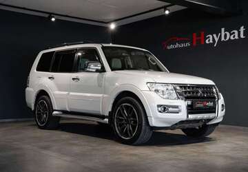 Mitsubishi Pajero 125.000 km 28.850 &euro; Calw/Stuttgart 75365