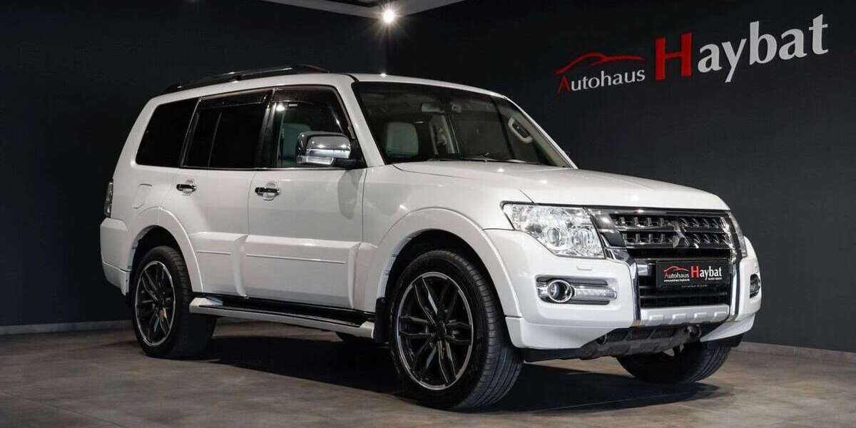 Mitsubishi Pajero 125.000 km 28.850 &euro; Calw/Stuttgart 75365